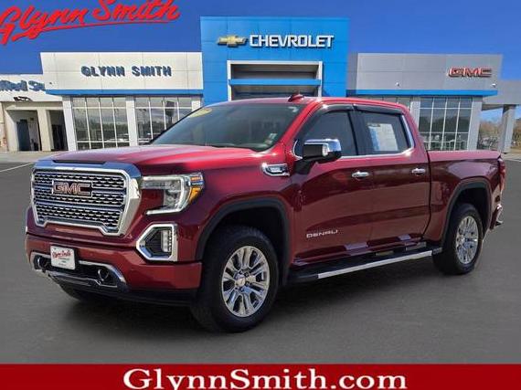 GMC SIERRA LIMITED 2022 1GTU9FET9NZ197668 image